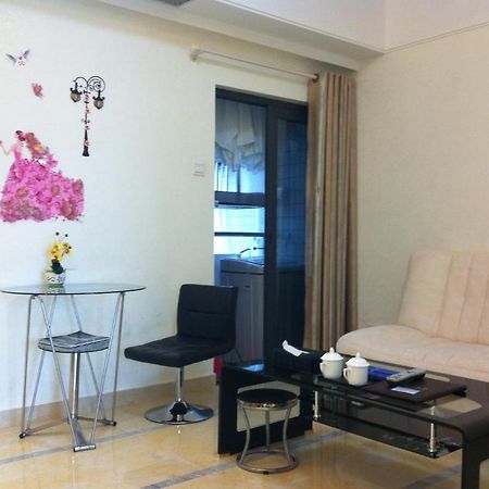 常春藤酒店公寓-科技园店 Shenzhen Exterior foto