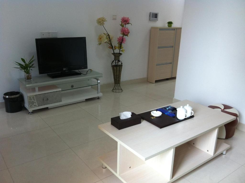 常春藤酒店公寓-科技园店 Shenzhen Quarto foto