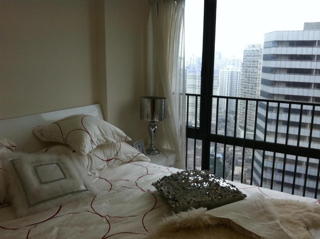 常春藤酒店公寓-科技园店 Shenzhen Quarto foto